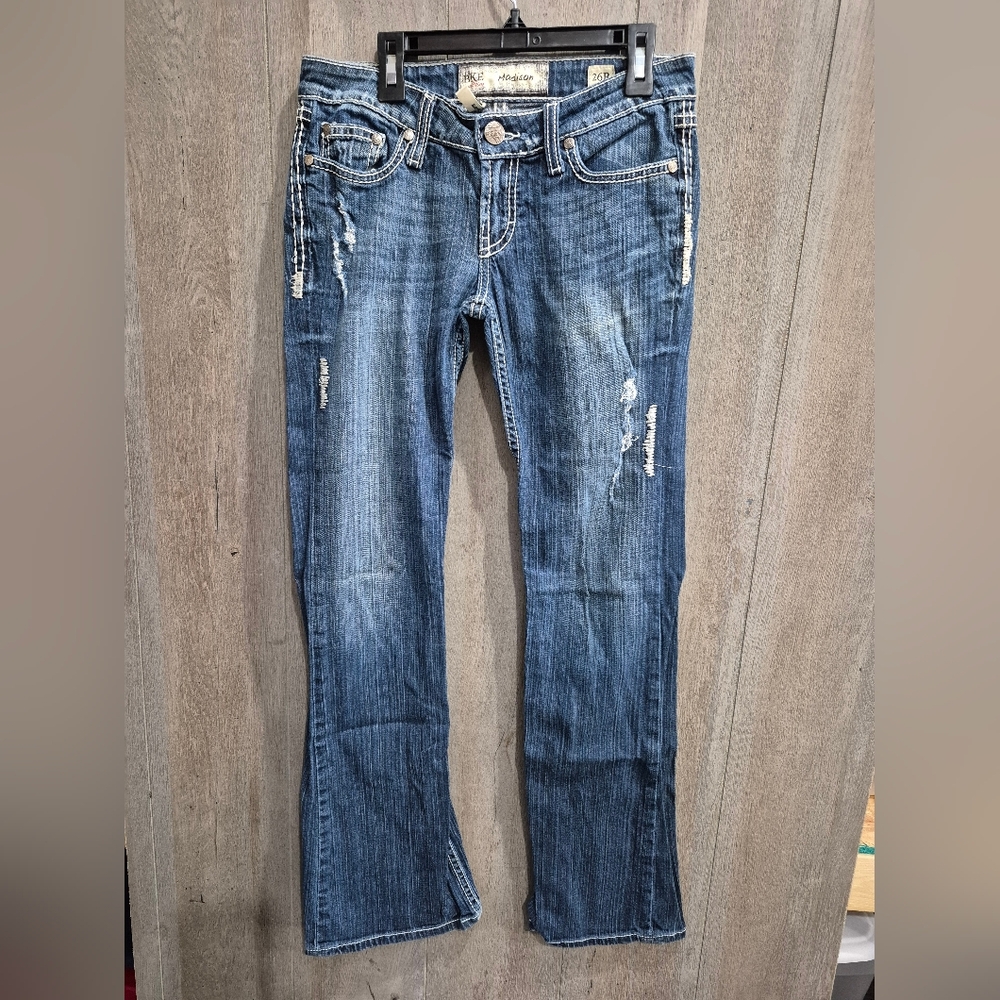 BKE Madison Jeans Womens Flare (Size 26R)
